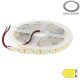 High Lumen LED szalag 238 LED/m 18W/m 24V 2835 hideg fehér IP20