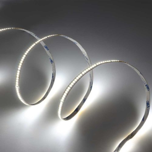 High Lumen LED szalag 238 LED/m 18W/m 24V 2835 hideg fehér IP20