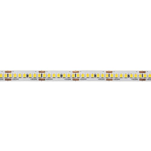 High Lumen LED szalag 182 LED/m 14W/m 24V 2835 természetes fehér IP20