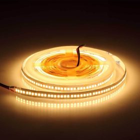   High Lumen LED szalag 238 LED/m 18W/m 24V 2835 meleg fehér IP20