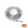 Beltéri LED szalag 12V 120LED/m (4040) 12W/m 1000lm/m meleg fehér