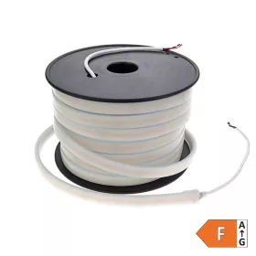   48V LED szalag COB opál borítással 6W 20m 6000K hideg fehér