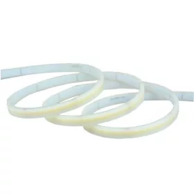   48V LED szalag COB opál borítással 6W 20m 6000K hideg fehér