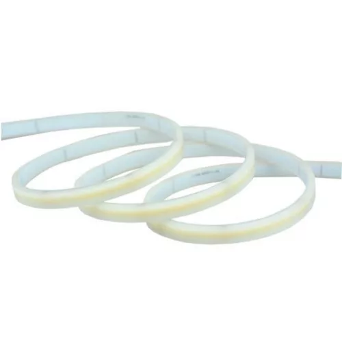 48V LED szalag COB opál borítással 6W 20m 6000K hideg fehér