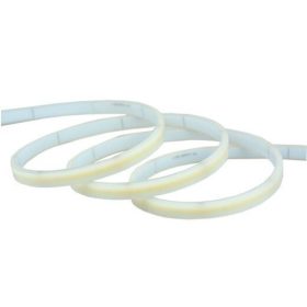   48V LED szalag COB opál borítással 6W 20m 4500K természetes fehér