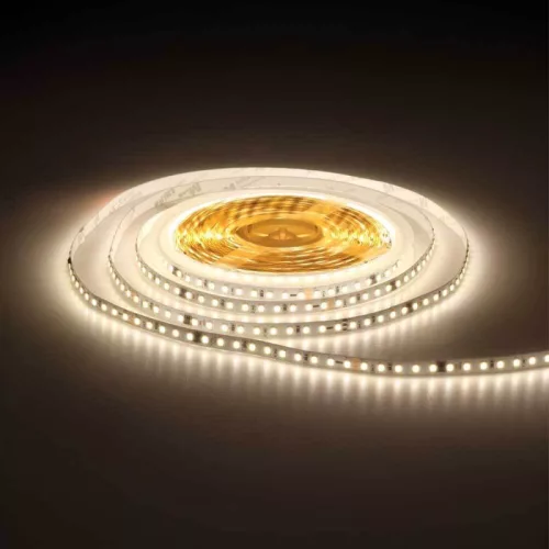 Futófény, digitális LED szalag 10W/m 120 LED/m 24V 4500K