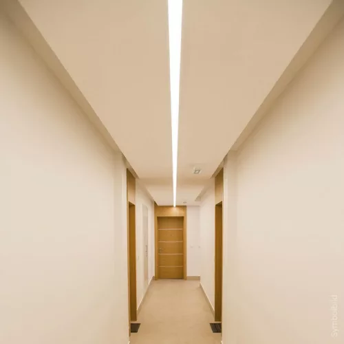 Futófény, digitális LED szalag 10W/m 120 LED/m 24V 4500K
