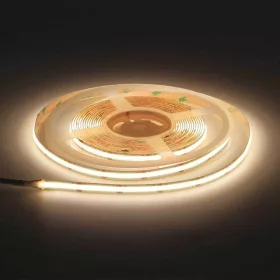   Prémium COB LED szalag beltéri 24V 10W/m 900lm/m 320 LED/m 4000K CRI90+