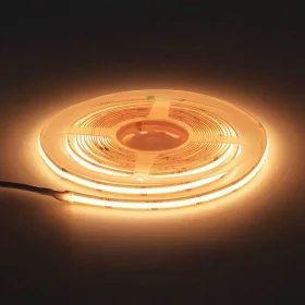   Optonica prémium COB LED szalag beltéri 24V 10W/m 900lm/m 320 LED/m 3000K CRI90+