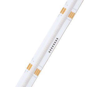 COB LED szalag RGB+6000K 24V 640LED/m 12W/m