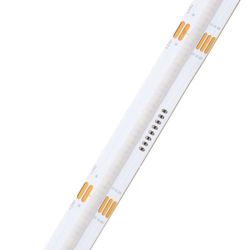 COB LED szalag RGB+6000K 24V 640LED/m 12W/m