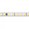 Kültéri LED szalag 230V 120 LED/m 9W/m 900lm/m Meleg fehér
