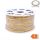 220V COB LED Szalag, CONNECT-ANYWAY, 10W/m 850lm/m 360 LED/m, Természetes Fehér