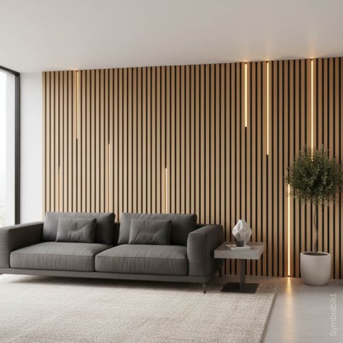 3mm széles, 24V-os, 7W/méter COB LED szalag 384 LED/m sűrűséggel, homogén, pontmentes meleg fehér fénnyel