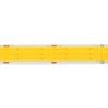 20mm széles, 24V-os, 28W/méter COB LED szalag 960 LED/m sűrűséggel, homogén, pontmentes fénnyel