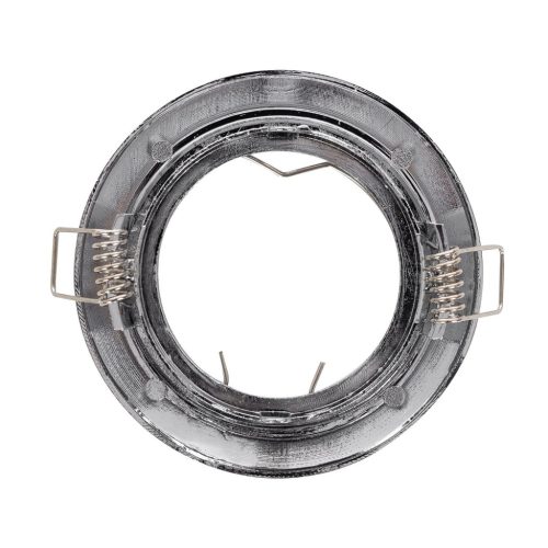 Króm spot keret GU10/MR16 billenthető 2db/csomag