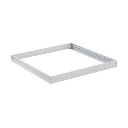 60x60 LED panel kiemelő keret fehér