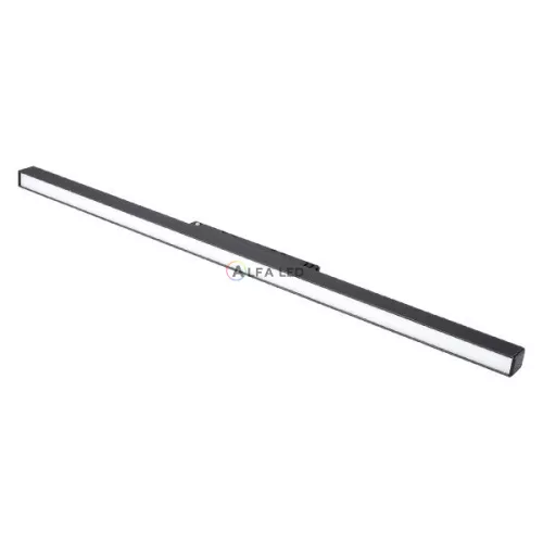 LED Mágneses Csík Lámpa 20W 60cm 3000K R15