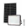 LED napelemes reflektor 6000K 6000 lumen 40Ah