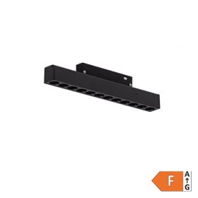 OPTONICA Mágneses LED Lámpa 12 szegmens 12W 22cm 4000K R20