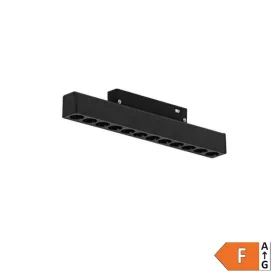 OPTONICA Mágneses LED Lámpa 12 szegmens 12W 22cm 3000K R20