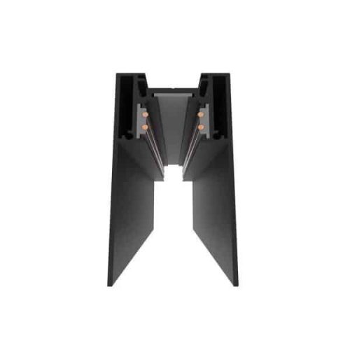 Mágneses sín R35 48V 2 méter fekete