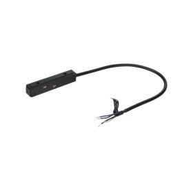   Tápegység csatlakozó mágneses sínrendszerhez R20/R35 fekete