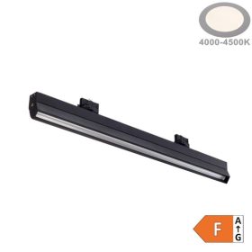   3 fázisú sínes lineáris lámpa 40W 3600lm 4000K 91cm 5 év garancia