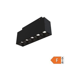   OPTONICA Mágneses LED Lámpa 5 szegmens 10W 13,5cm 4000K R35