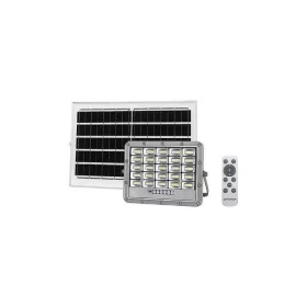 Napelemes LED reflektor CCT 3,2V 10Ah 1000 lumen