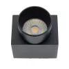 Mini mágneses lámpa 1 LED 5W 48V Természetes fehér