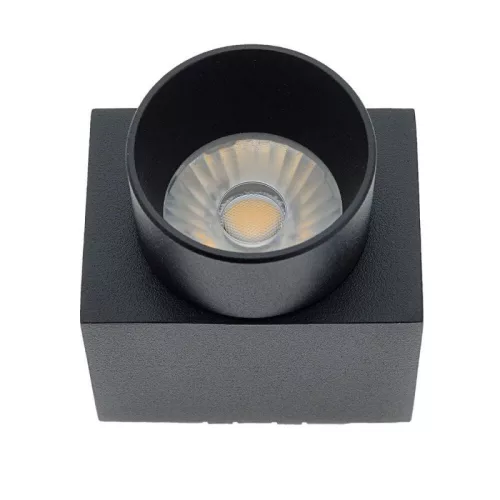 Mini mágneses lámpa 1 LED 5W 48V Természetes fehér