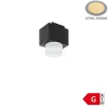 Mini mágneses gomb lámpa 1 LED 4W 48V Meleg fehér
