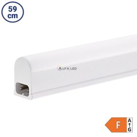   Optonica LED bútorvilágító lámpa, 59cm, 6.5W, 600lm, meleg fehér