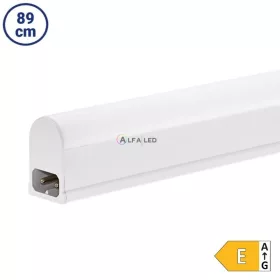   Optonica LED bútorvilágító lámpa, 89cm, 9.6W, 900lm, természetes fehér