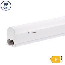   Optonica LED bútorvilágító lámpa, 89cm, 9.6W, 900lm, meleg fehér