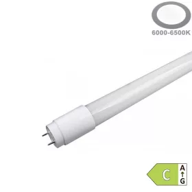   OPTONICA LED Nano-Plastic fénycső 120cm 12W 1920lm T8 hideg fehér 5 év garancia