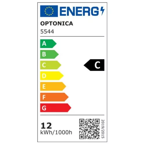 OPTONICA LED Nano-Plastic fénycső 120cm 12W 1920lm T8 hideg fehér 5 év garancia