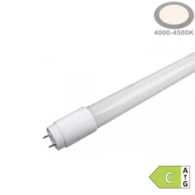   OPTONICA LED Nano-Plastic fénycső 150cm 16W 2560lm T8 természetes fehér 5 év garancia