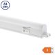 Optonica LED bútorvilágító kapcsolóval, 33cm, 3.4W, 300lm, hideg fehér