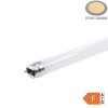 OPTONICA LED fénycső 60cm 9W 800lm T8 meleg fehér fény