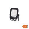 Optonica LED reflektor 10W 900lm 4500K 90º fekete