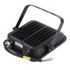 Optonica LED reflektor 30W 2700lm 6000K 90º fekete