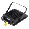 Optonica LED reflektor 50W 4500lm 6000K 90º fekete