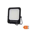 Optonica LED reflektor 100W 9000lm 6000K 90º fekete