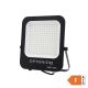 Optonica LED reflektor 150W 13500lm 6000K 90º fekete