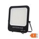 Optonica LED reflektor 200W 18000lm 6000K 90º fekete