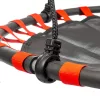 NEST kerti hinta 100cm piros/fekete
