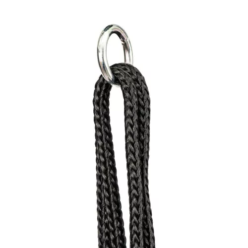 NEST kerti hinta 100cm piros/fekete