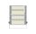 LED Stadionlámpa és sportpálya világítás 960W 124800lm 6000K IP65 - 5 Év Garancia